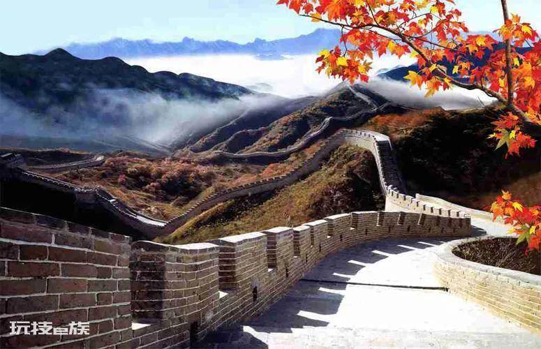 中国十大旅游景点排名前十(国内十大最著名的旅游景点)-图片1